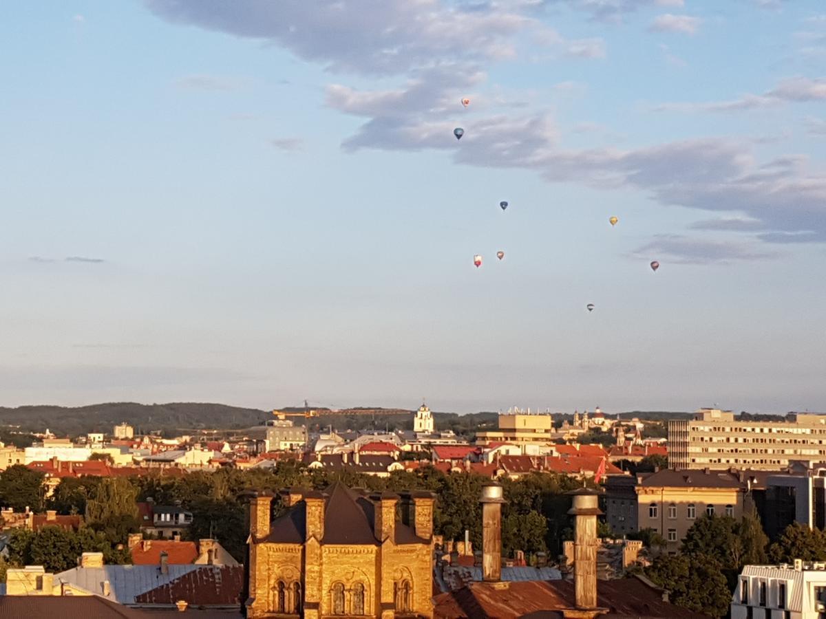 Gyneju Exclusive Vilnius Buitenkant foto